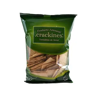 Galletitas Crackines Caja x 20 u (Crackines)