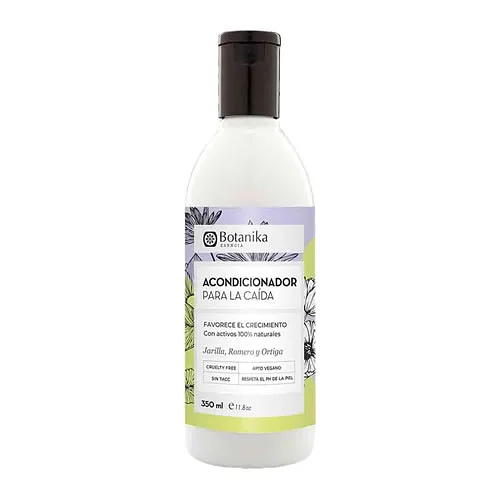 Acondicionador Anticaida Botanika x 350 ml (Natier)