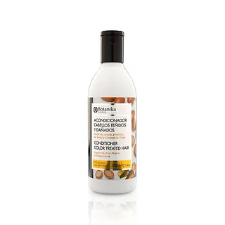 Acondicionador Cabellos Tenidos y Danados Botanika x 350 ml (Natier)