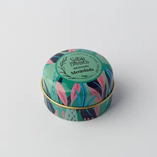 Balsamo Labial Mentolado x 15 gr (Sentida Botanica)