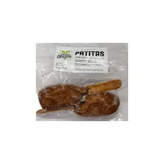 Patitas de Seitan x 2 u (Green Dragon)