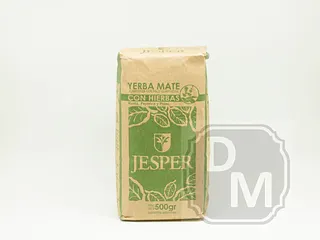 Yerba Mate con Hierbas Serranas x 500 gr (Jesper)