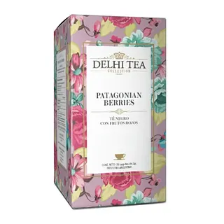Delhi Tea Patagonian Berries x 20 u (Delhi Tea)