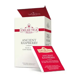 Delhi Tea Ancient Raspberry x 20 u (Delhi Tea)