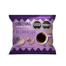 Galletitas Algarroba x 150 gr (Canvas)