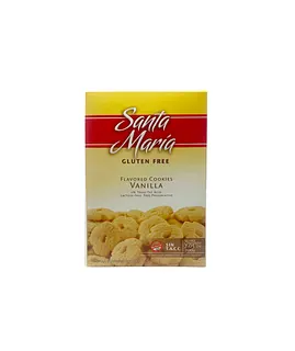 Galletitas Vainilla x 200 gr (Santa Maria)
