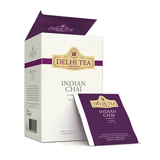 Delhi Tea Indian Chai x 20 u (Delhi Tea)
