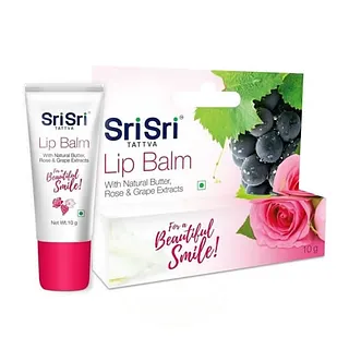 Balsamo Labial Lip Balm x 10 gr (Sri Sri)