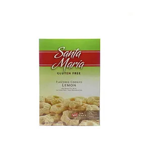 Galletitas Limon x 200 gr (Santa Maria)