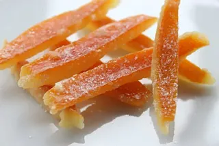 Tiritas de Naranja x 2 kg (Generico)