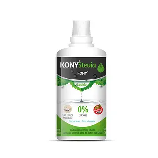 Stevia Liquida x 200 ml (Kony)