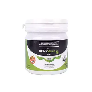 Stevia en Polvo x 90 gr (Kony)