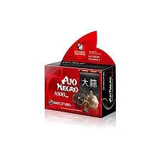 Ajo Negro x 30 cap (Geonat)