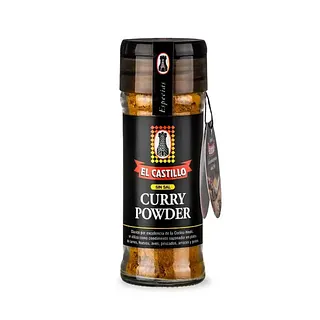 Curry Powder x 40 gr (El Castillo)