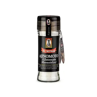 Ajinomoto x 65 gr (El Castillo)