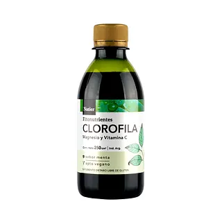 Clorofila Bebible x 250 ml (Natier)
