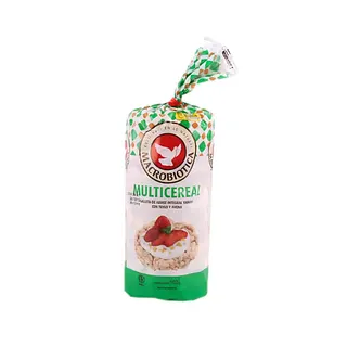 Macrobioticas Multicereal x 102 gr (Cerealko)